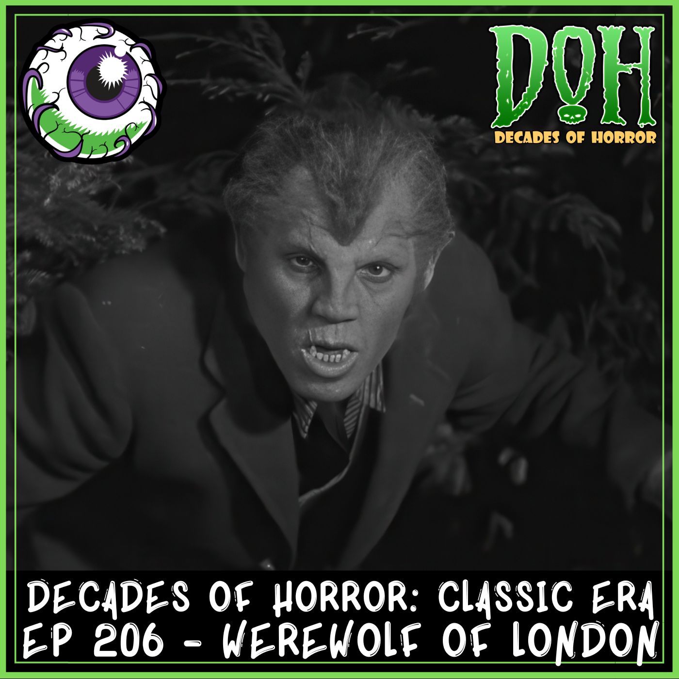 Decades of Horror | Horror News Radio