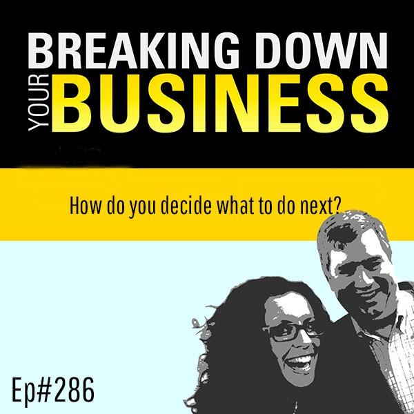 Breaking Down Your Business | Small Business | Business Owners | Entrepreneurship | Leadership