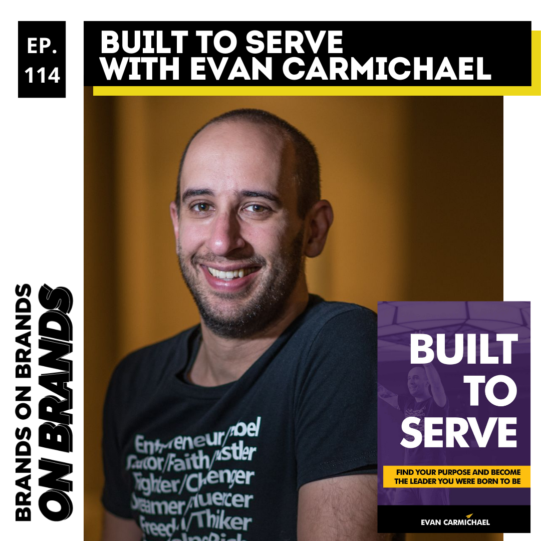 The Personal Branding Podcast - Brands On Brands