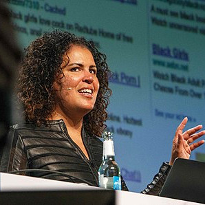 Safiya Noble: The Future of Class, Culture, Gender and Race on Digital Media Platforms