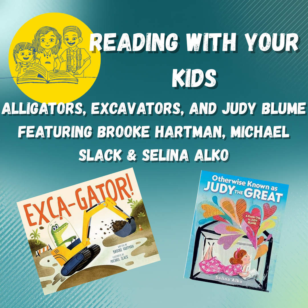 Reading With Your Kids Podcast