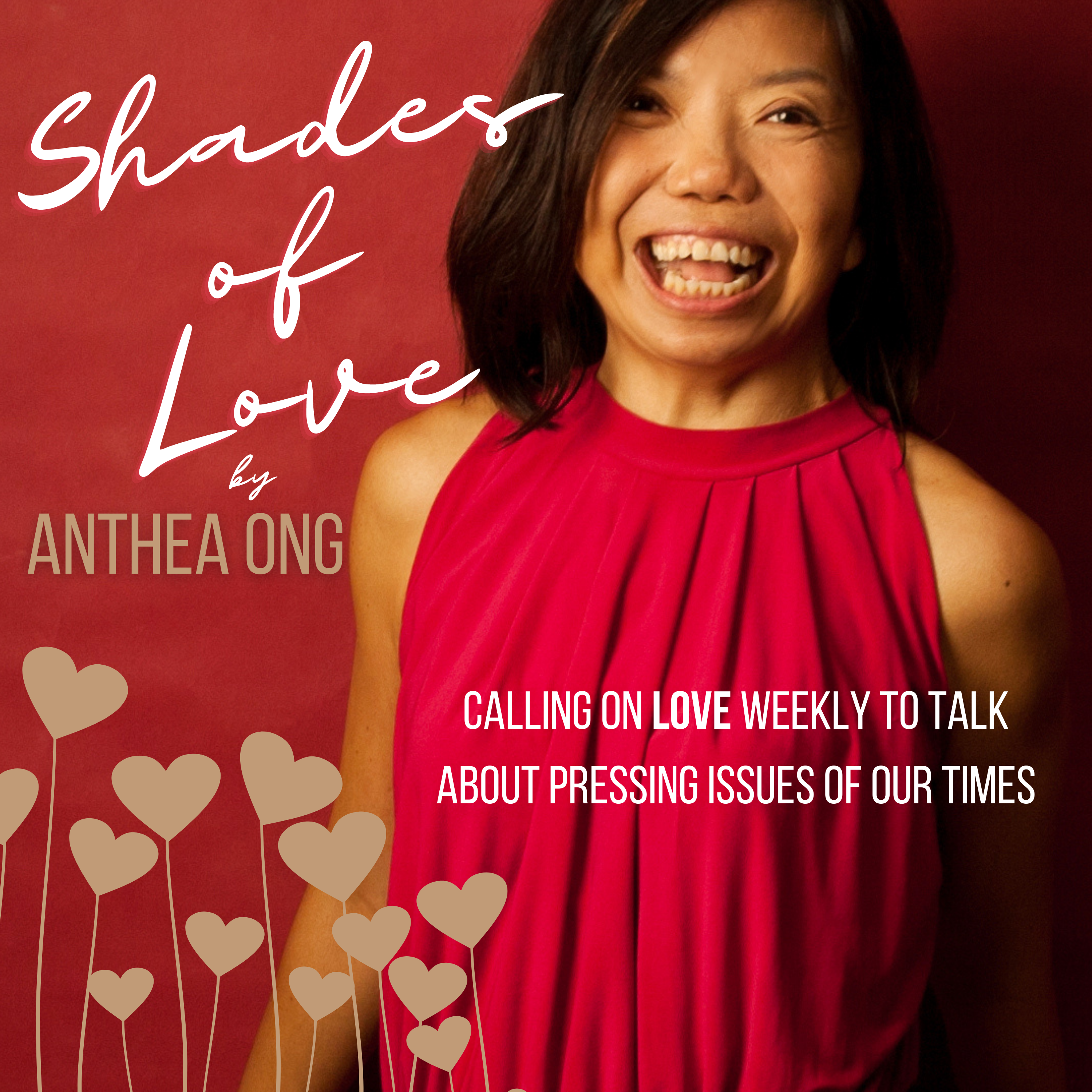 Shades of Love by Anthea Ong