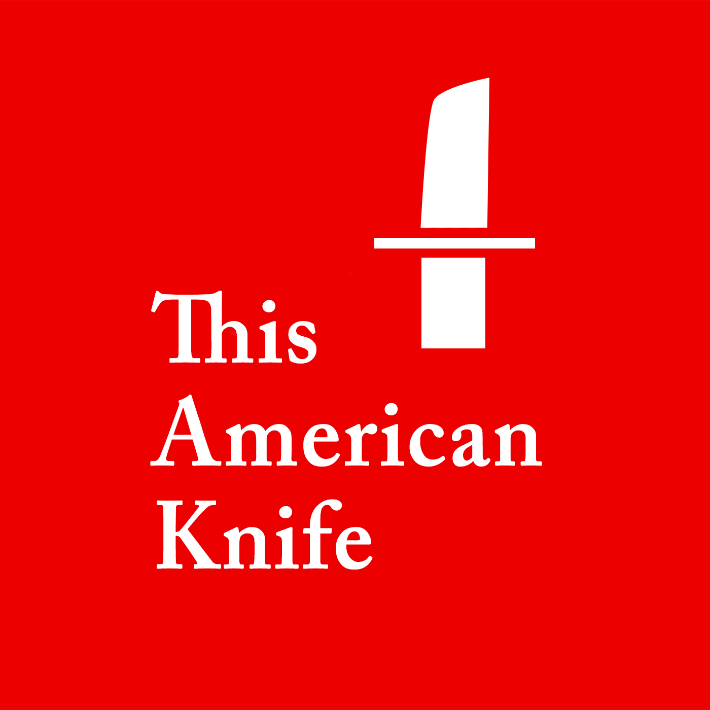 This American Knife