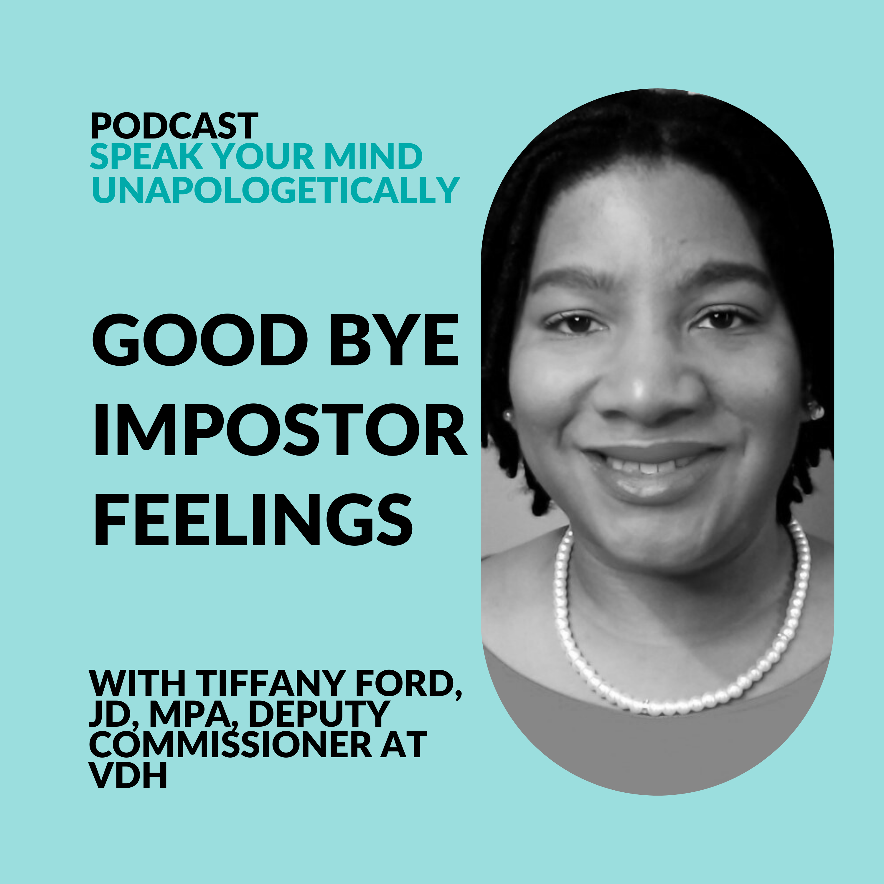 Speak Your Mind Unapologetically Podcast
