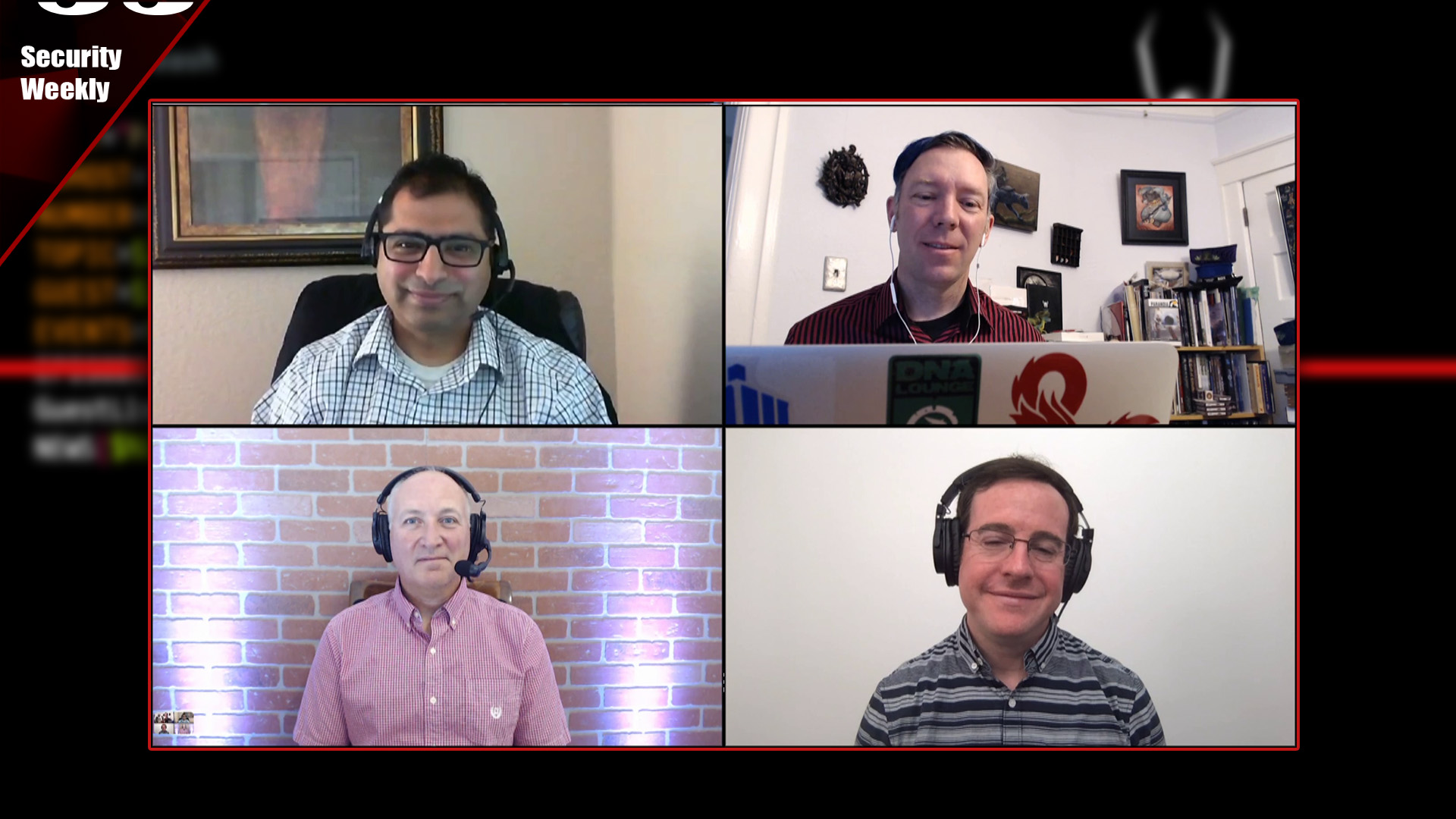 Application Security Weekly (Audio)