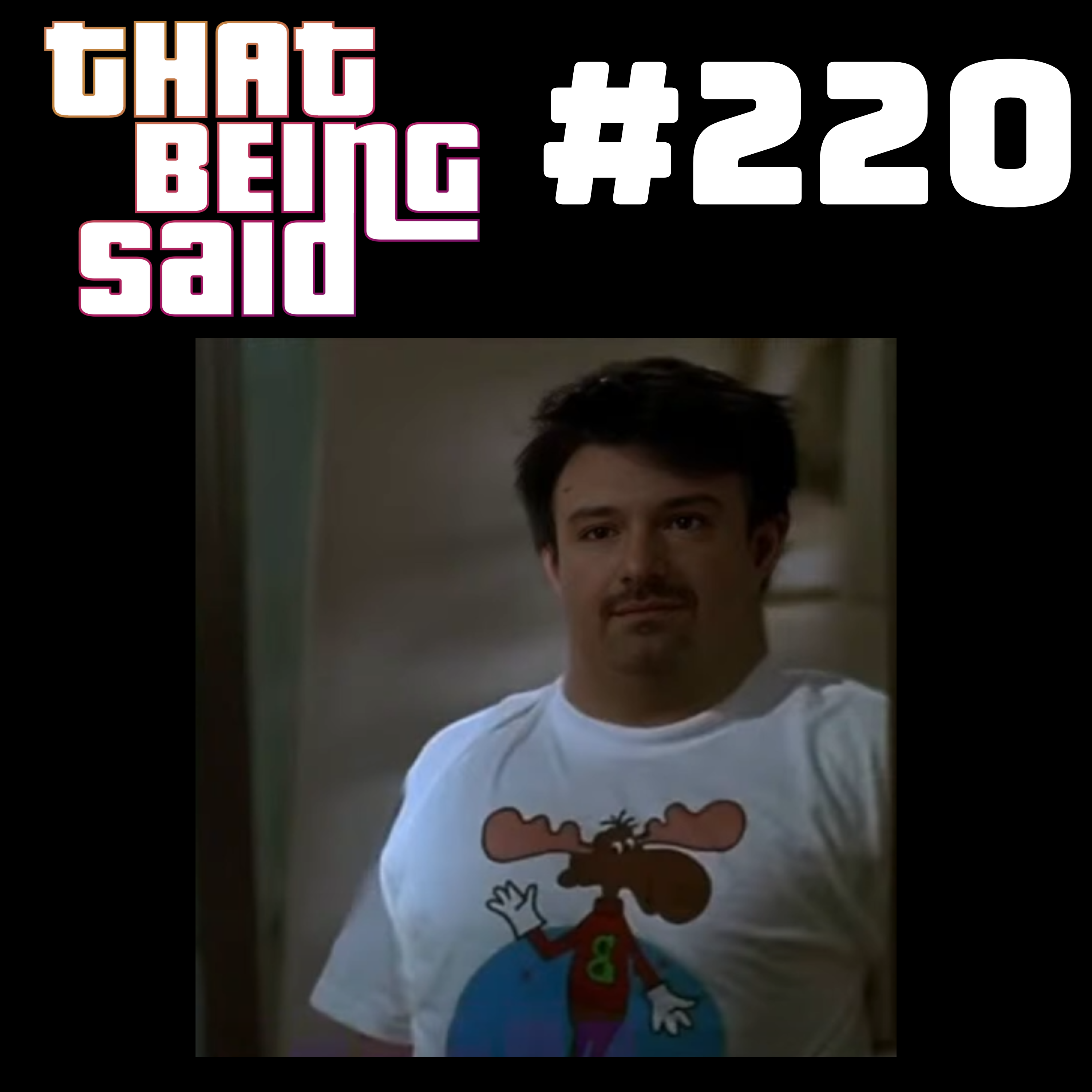 That Being Said Podcast