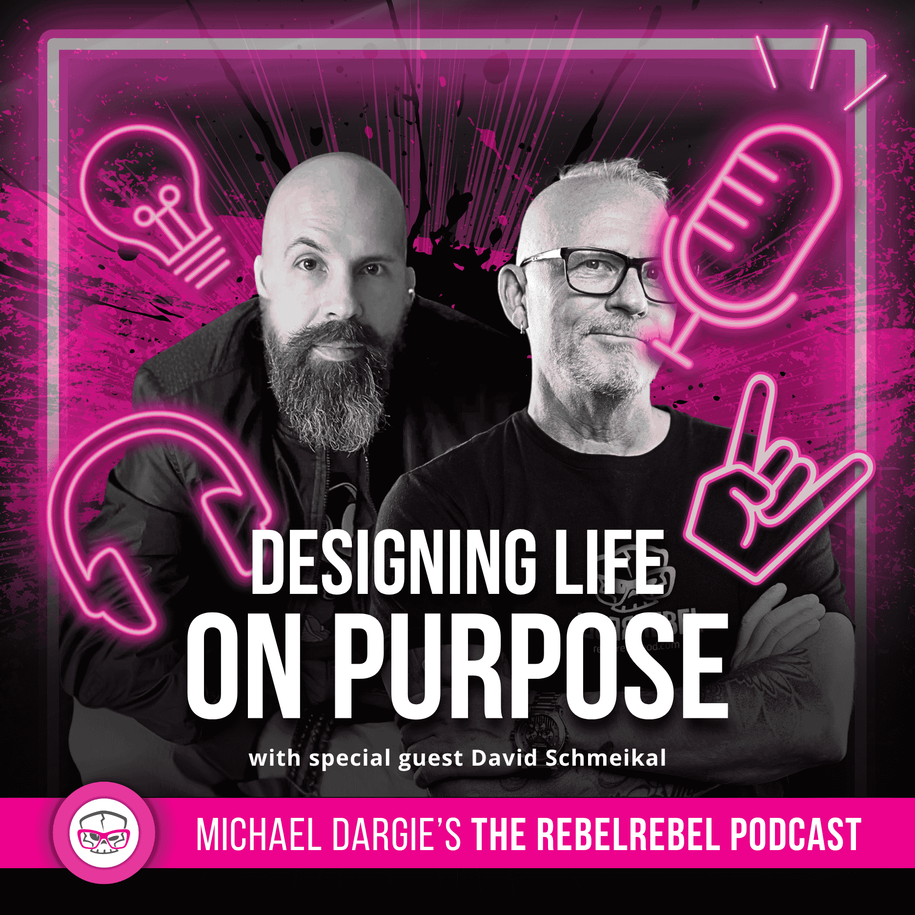 The RebelRebel Podcast