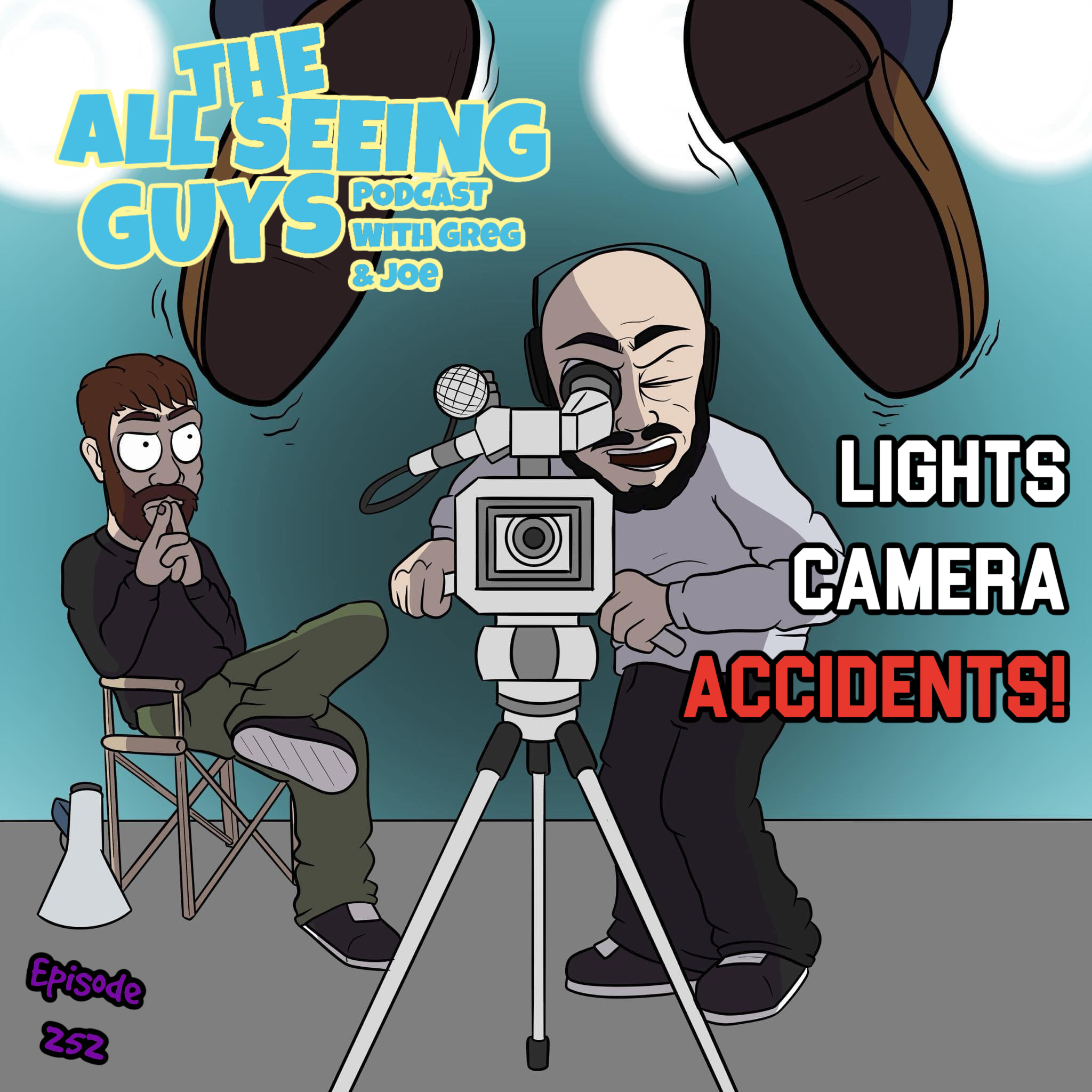 The All Seeing Guys with Greg & Joe