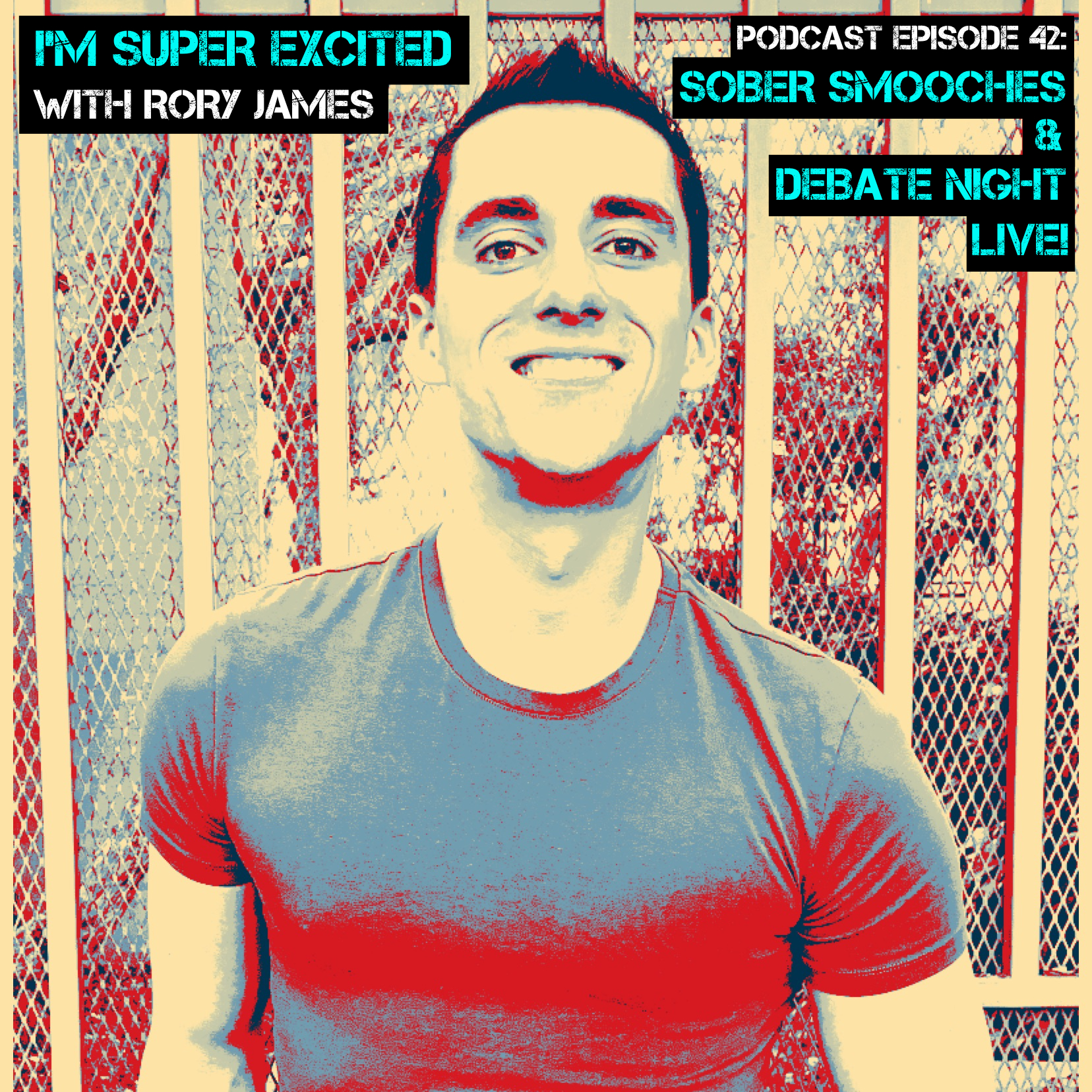 Sober Smooches & Debate Night Live! - Topics: Bar Make Outs, Democratic Debates, Kamala Harris, Joe Biden, Mary J. Blige, Summer Flings, Elizabeth Warren, Pete Buttigieg, Debates, Marianne Williamson, Primary, PDA, BET Awards, 2020 Election