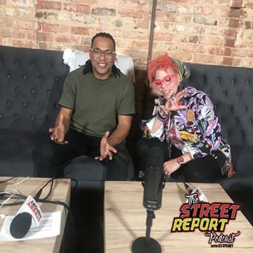 THE STREET REPORT WITH EZ STREET [EPISODE #13] DMV ARTIST PINKY KILLA CORN: I meet a lot of young artist who have aspirations to become stars. Only a few have ALL that it takes to really do it. The talent, drive, right mind set/attitude/confidence, team a