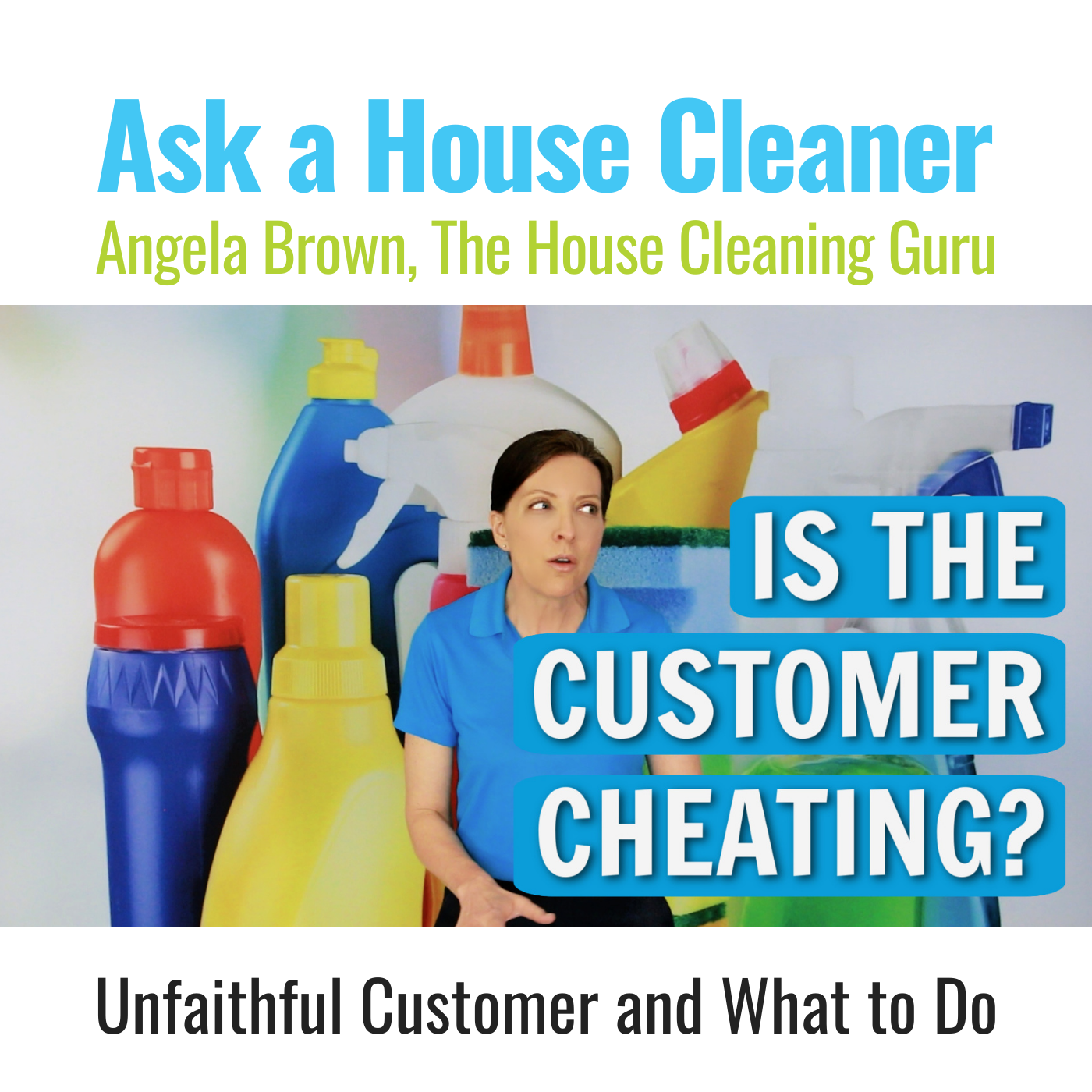 Ask a House Cleaner