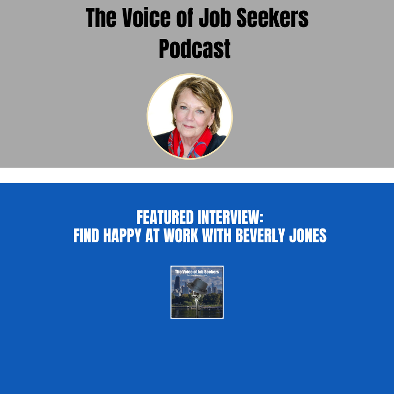 The Voice of Job Seekers