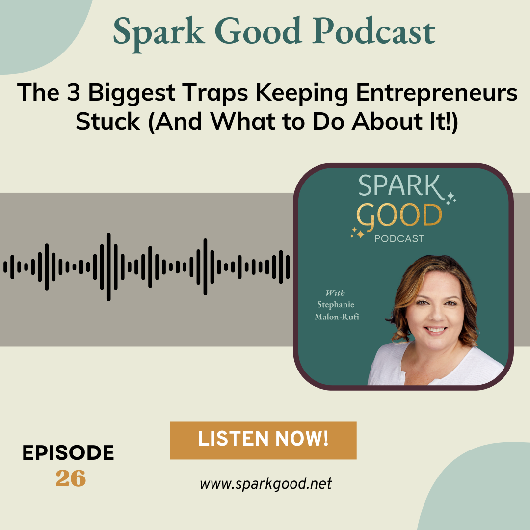 Spark Good Podcast