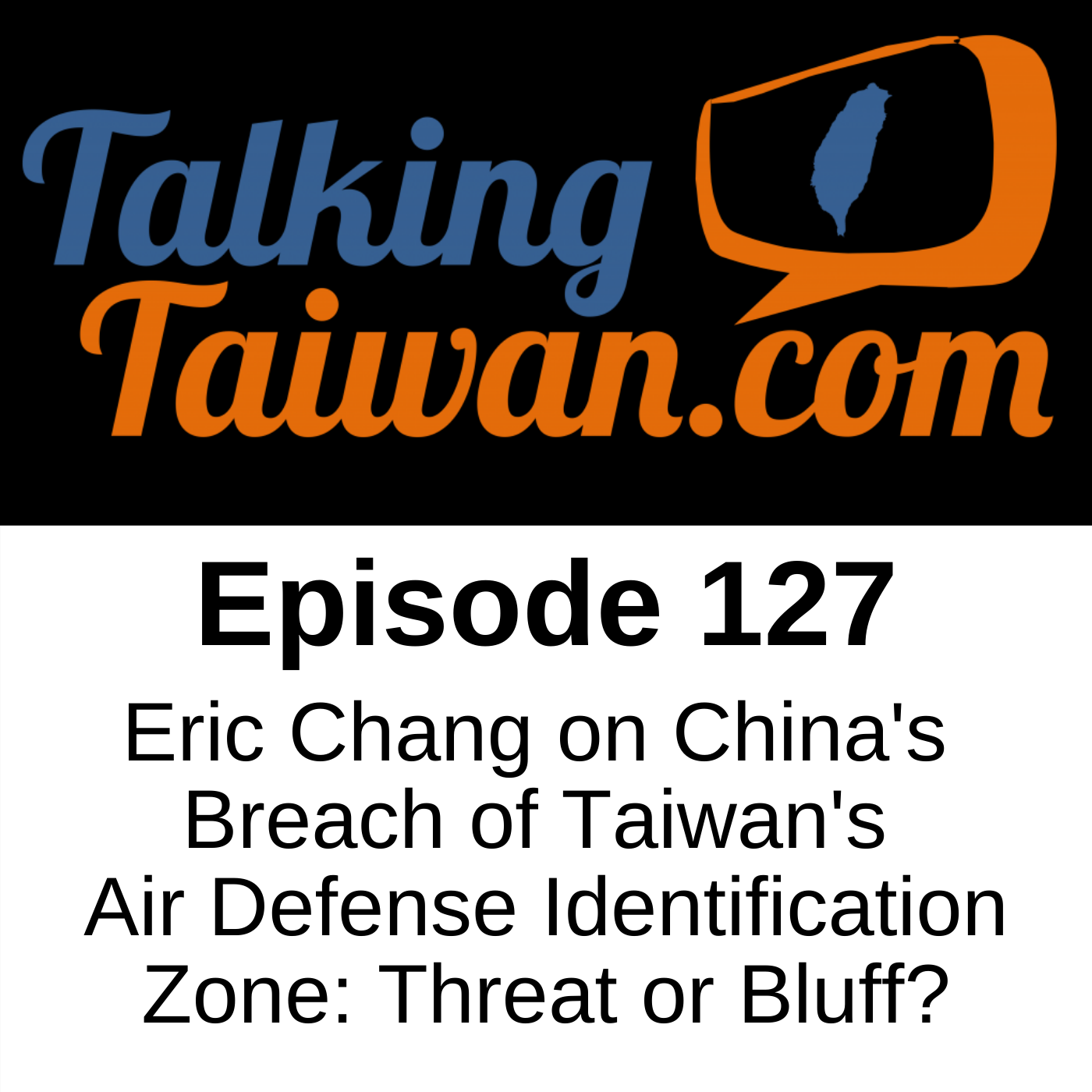 Talking Taiwan