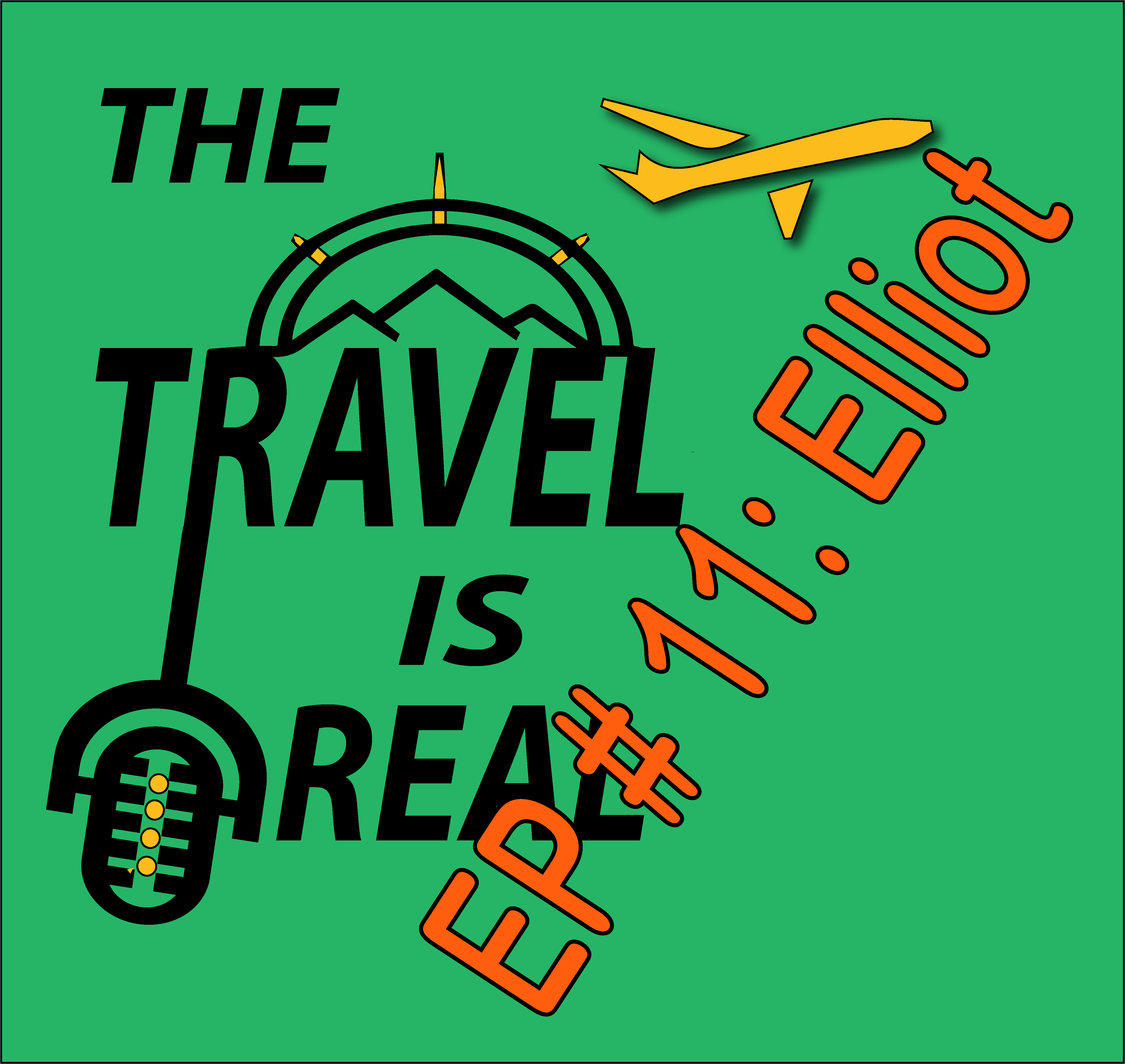 The Travel Is Real