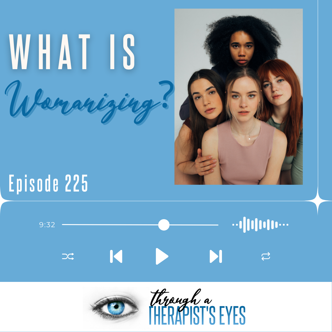 Through a Therapist\'s Eyes Podcast