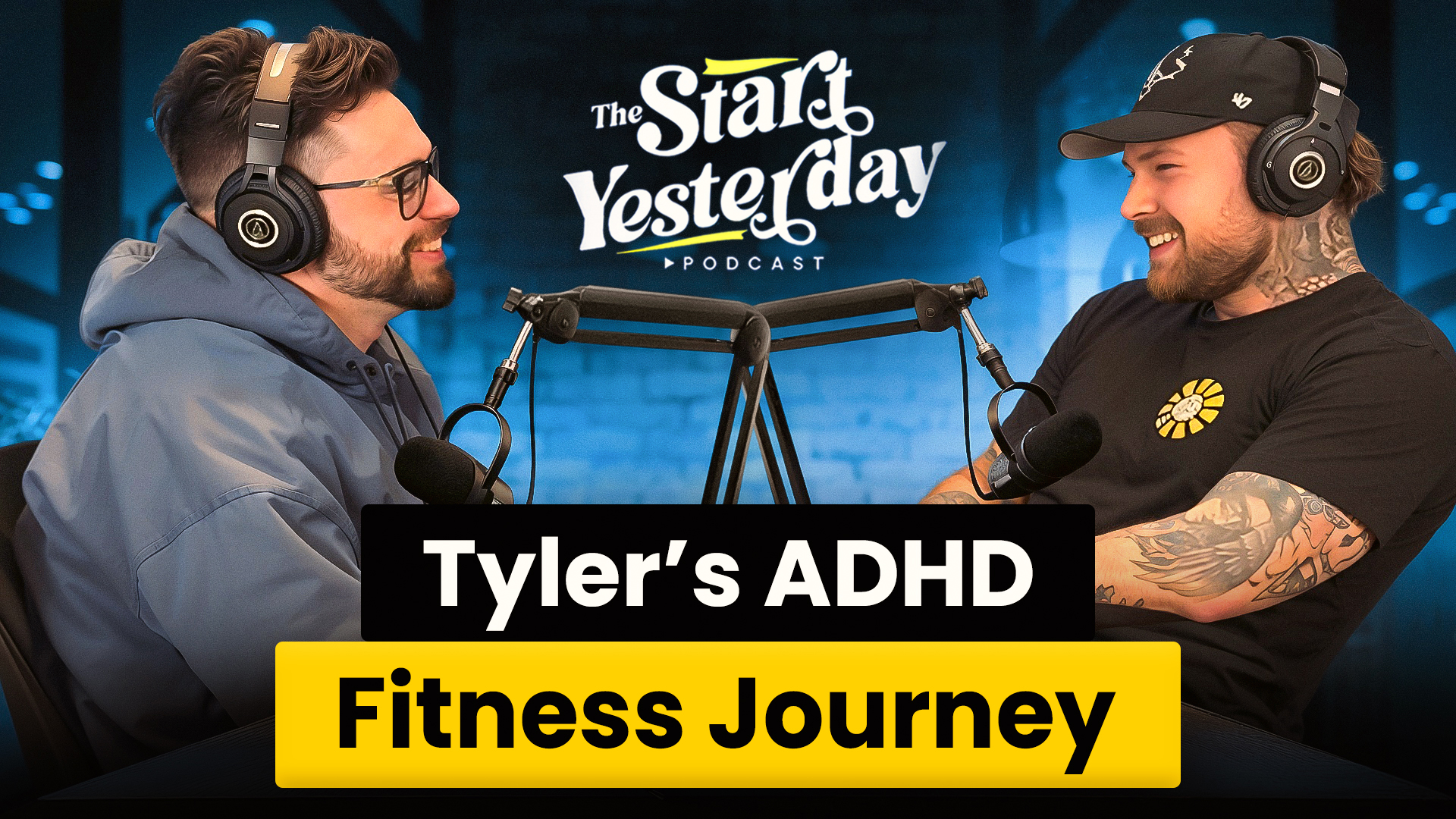 The Start Yesterday Podcast