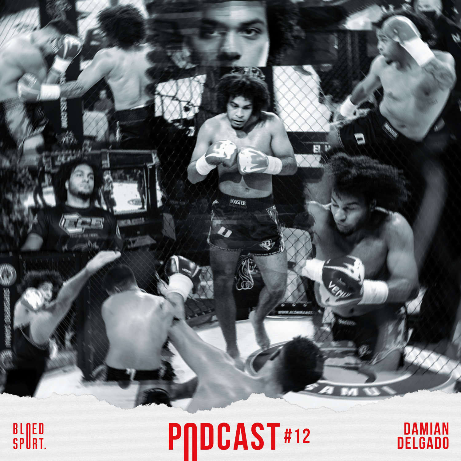 Bloedsport De Podcast