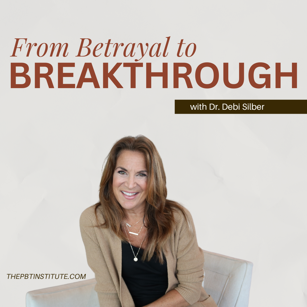 461: Why You're Still Stuck After Betrayal (And What Actually Needs to Happen)