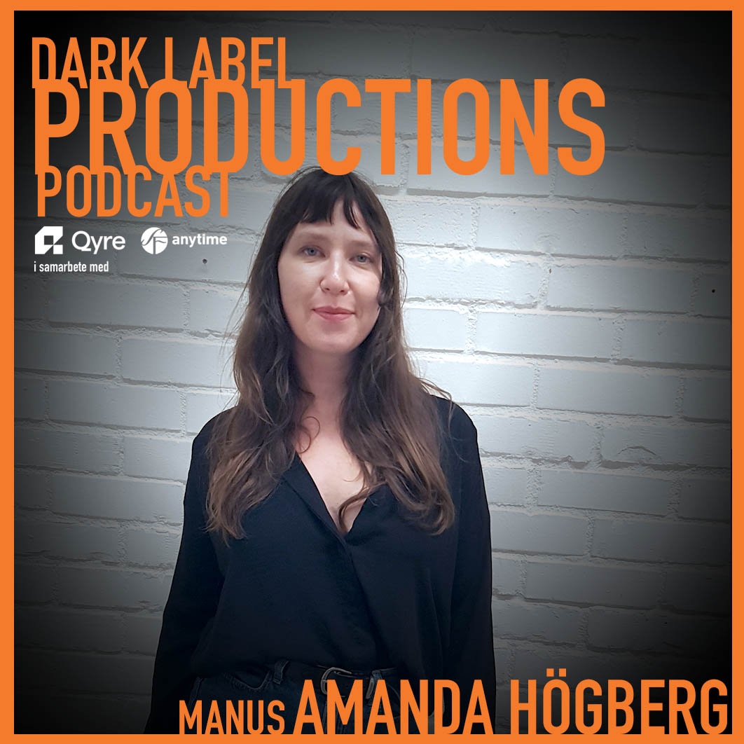 Moviezine + Dark Label Productions - Vägen till filmen och serien Podcast