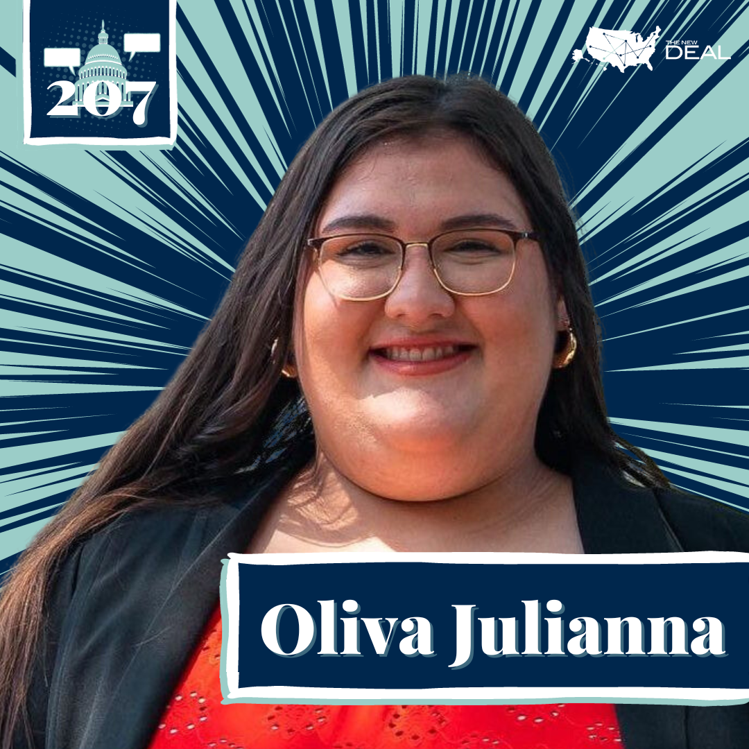 ICYMI: Olivia Julianna on How Democrats Can Win Young Voters