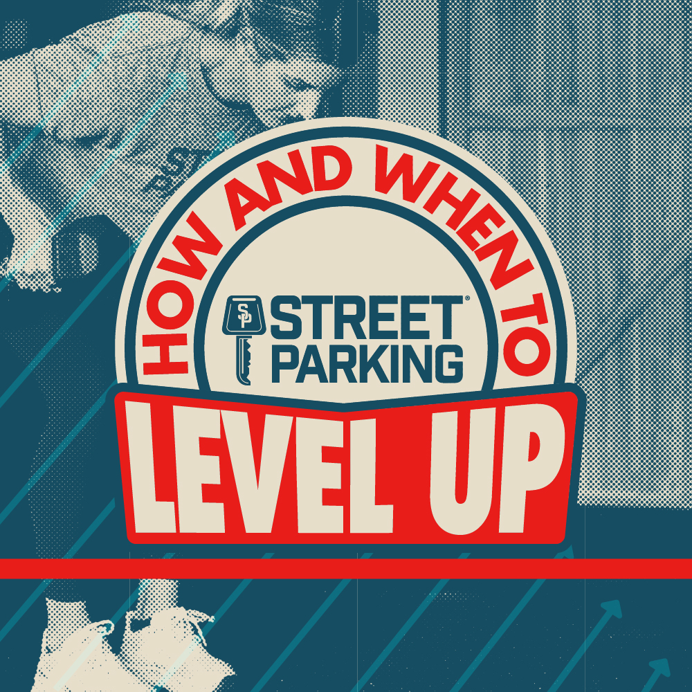 cover of episode Unlocked 11: How and When to Level Up