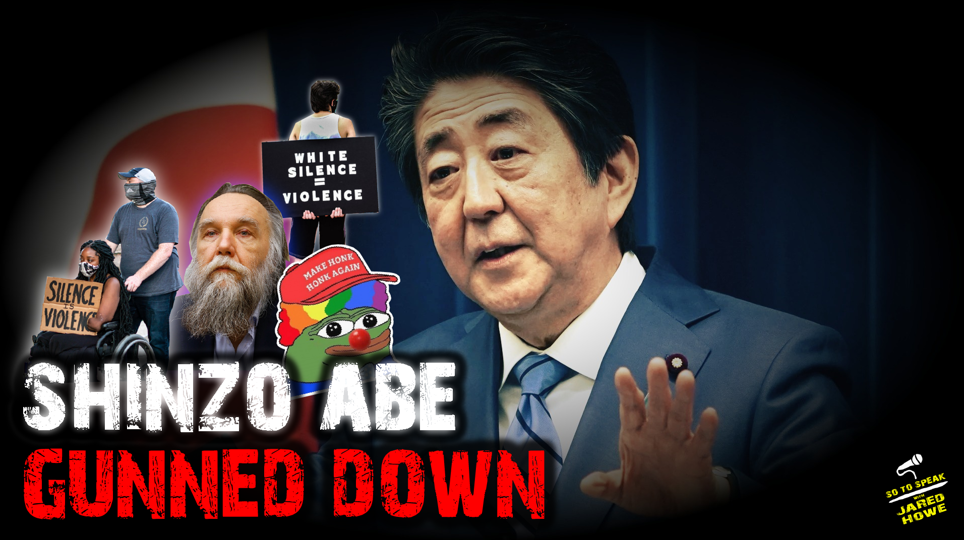S o T o S p e a k | Ep. 902 | Shinzo Abe Gunned Down