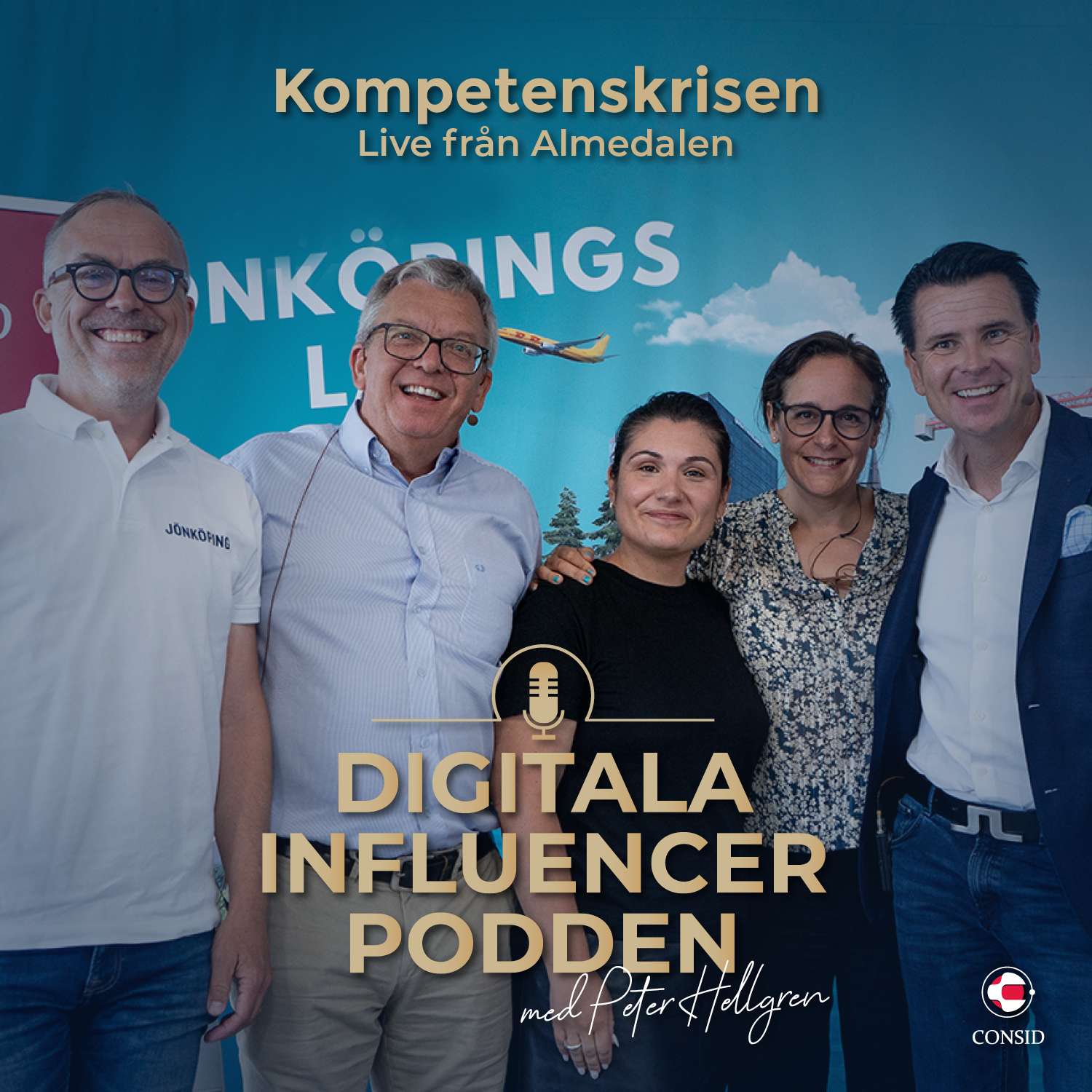 Digitala influencer-podden