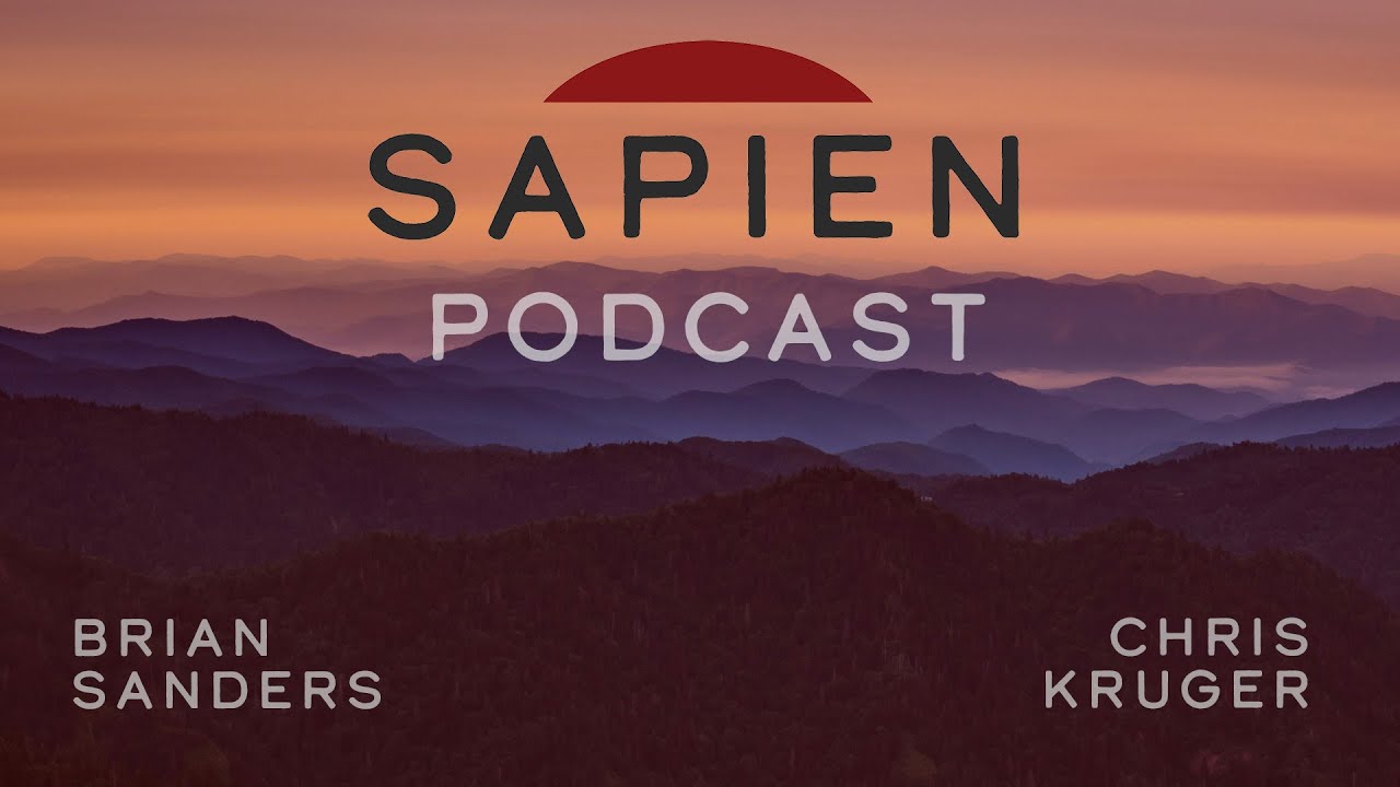 Sapien Podcast- Fiber Myths, Vitamin C Lies, and the Fight for Root-Cause Health with Chris Kruger