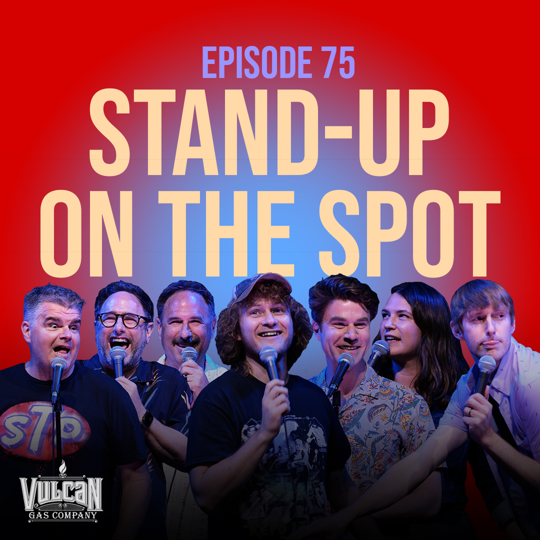 Stand-Up On The Spot