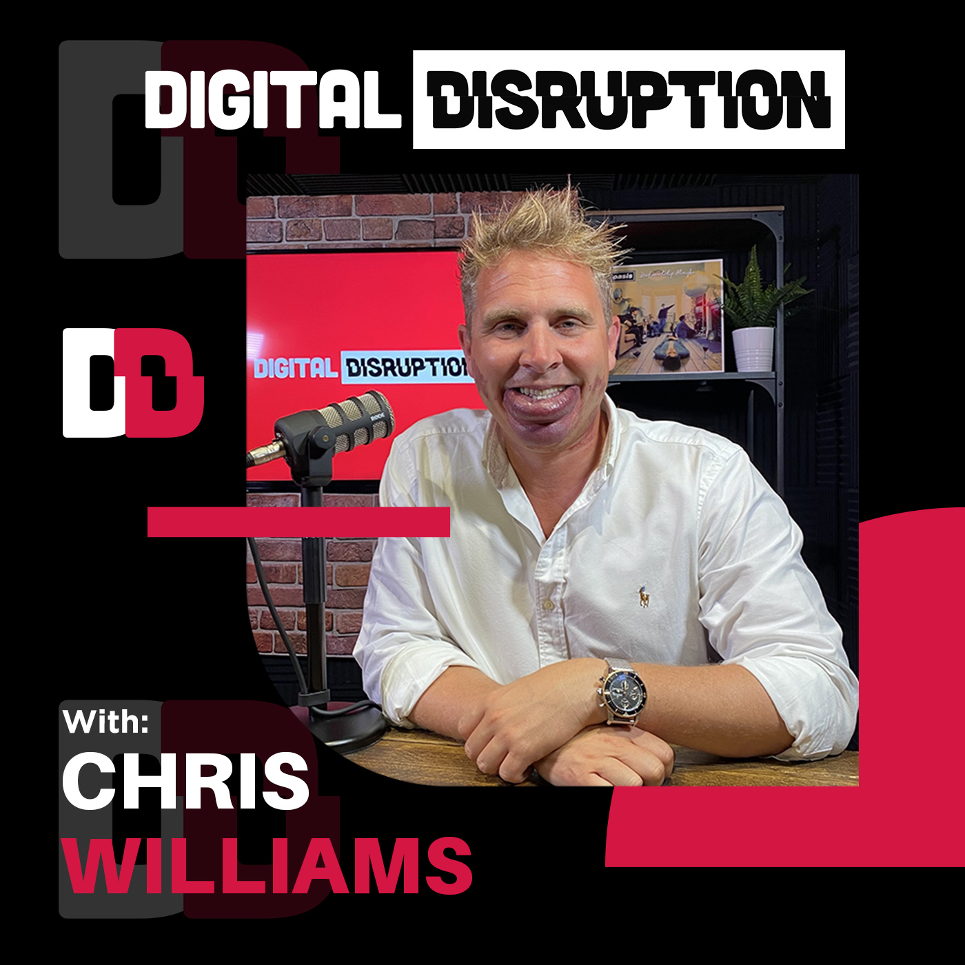 Digital Disruption