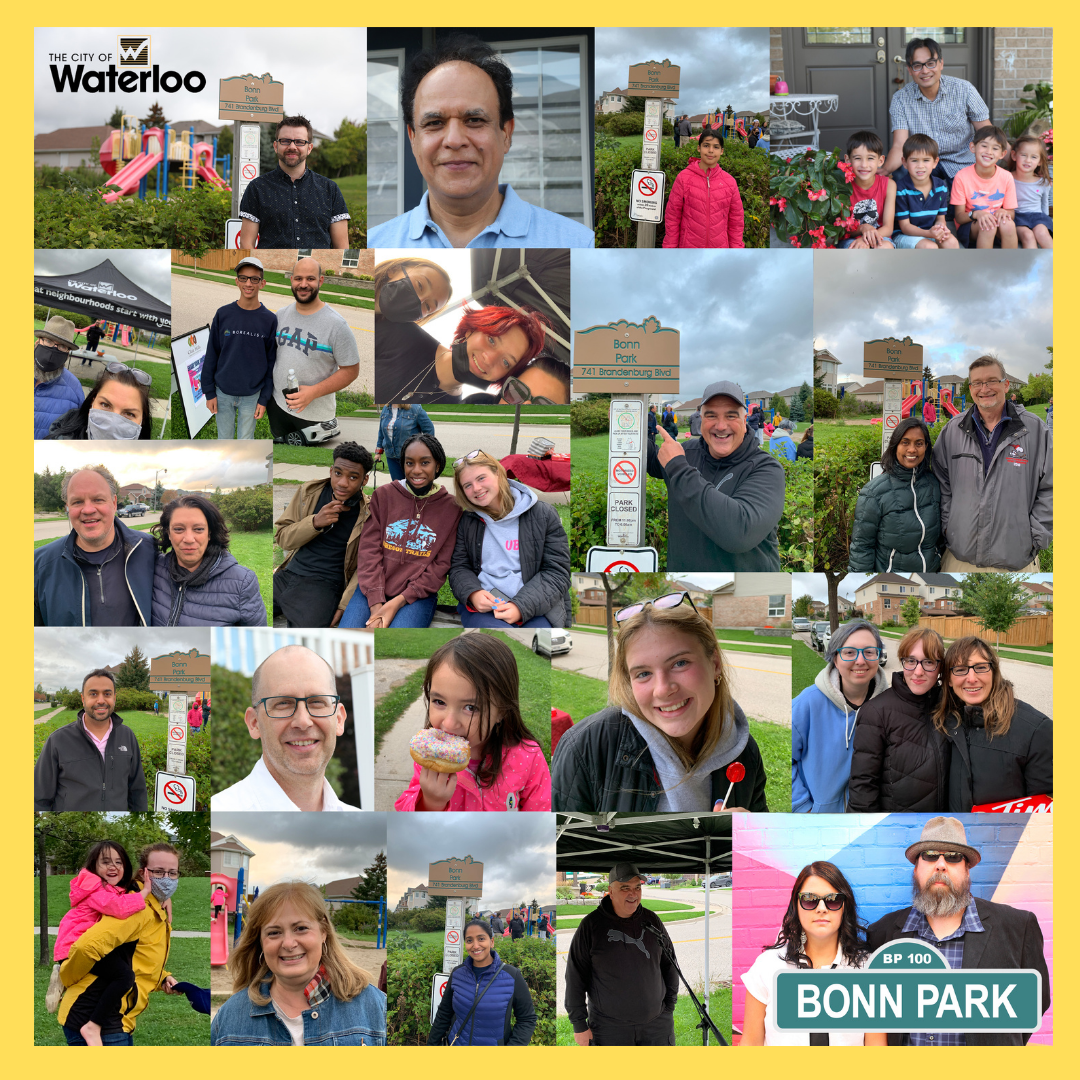 Bonn Park Podcast
