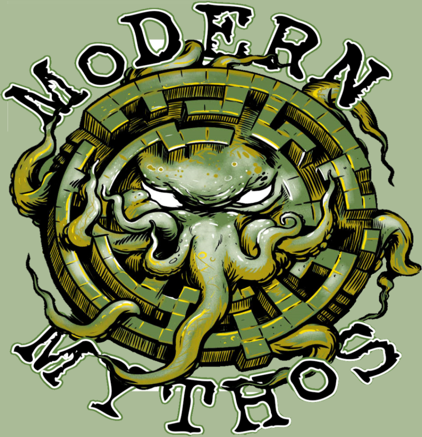Modern Mythos with Jon & Seth - Ep.10