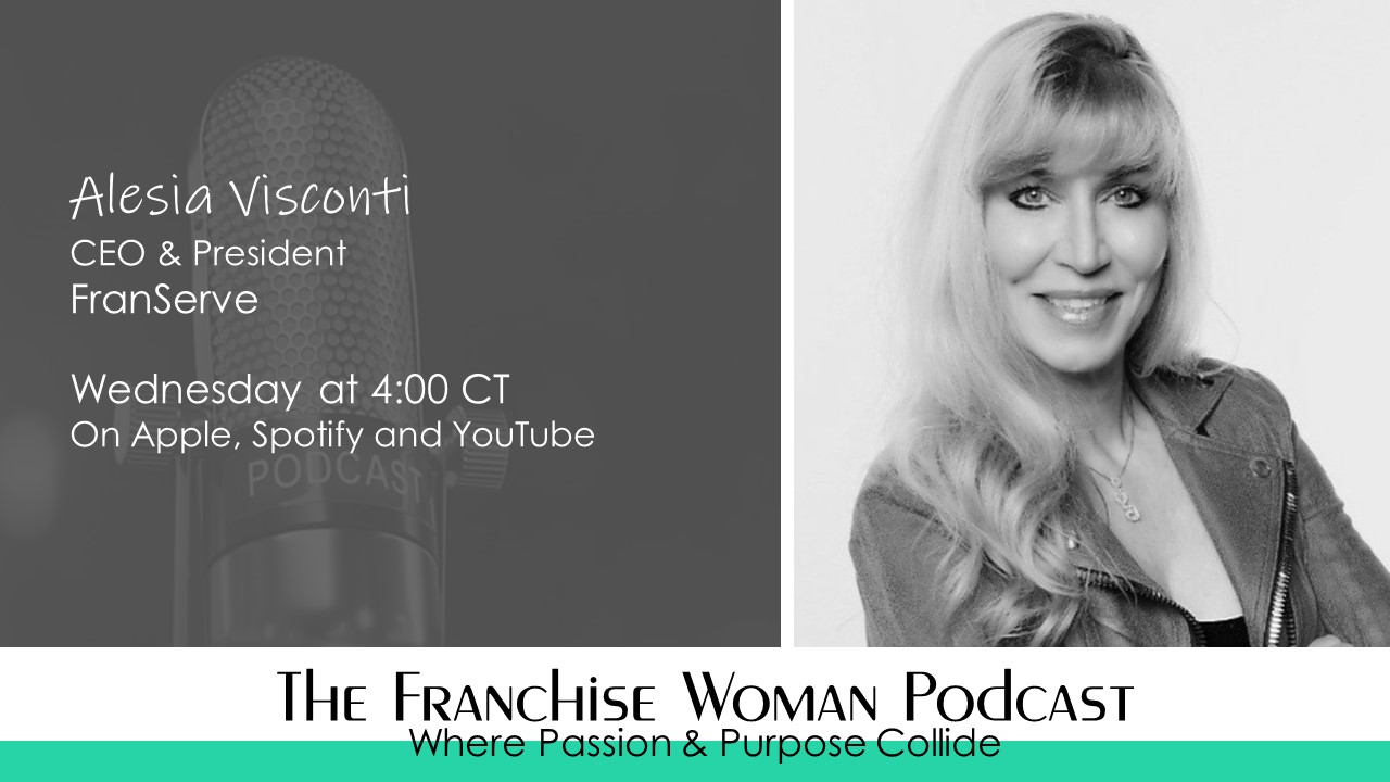 The Franchise Woman