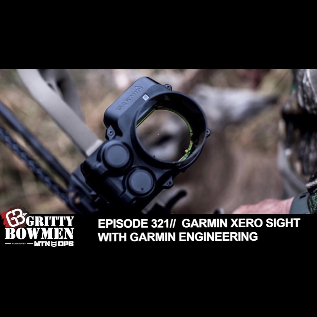 EPISODE 321: Garmin Xero Sight with Garmin Engineering