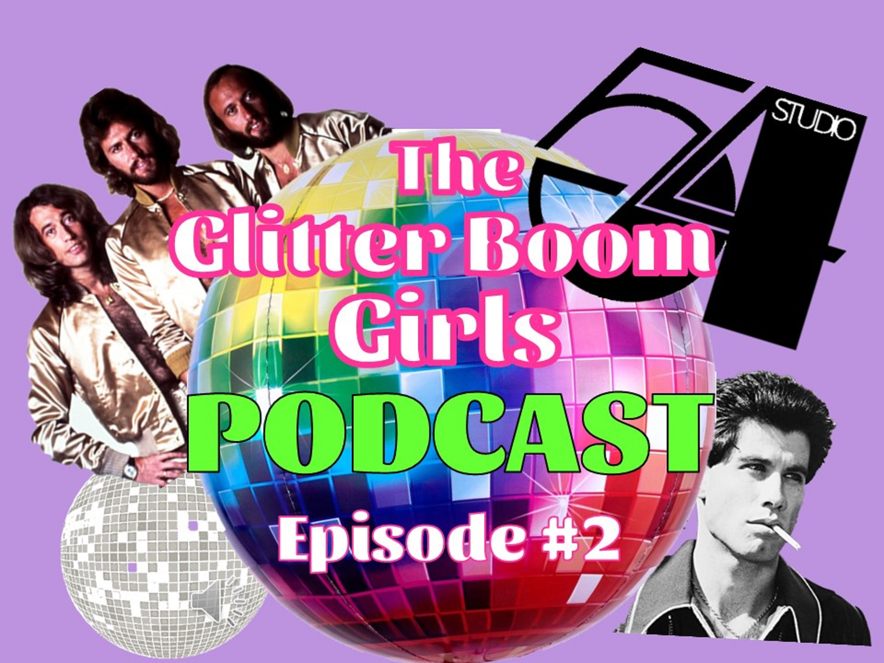 Glitter Boom Girls Podcast
