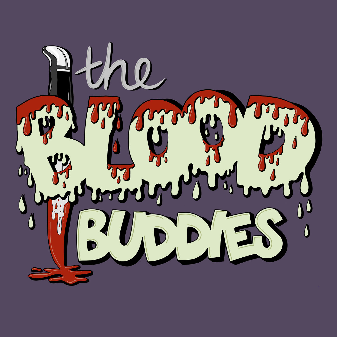 The Blood Buddies: Horror Podcast