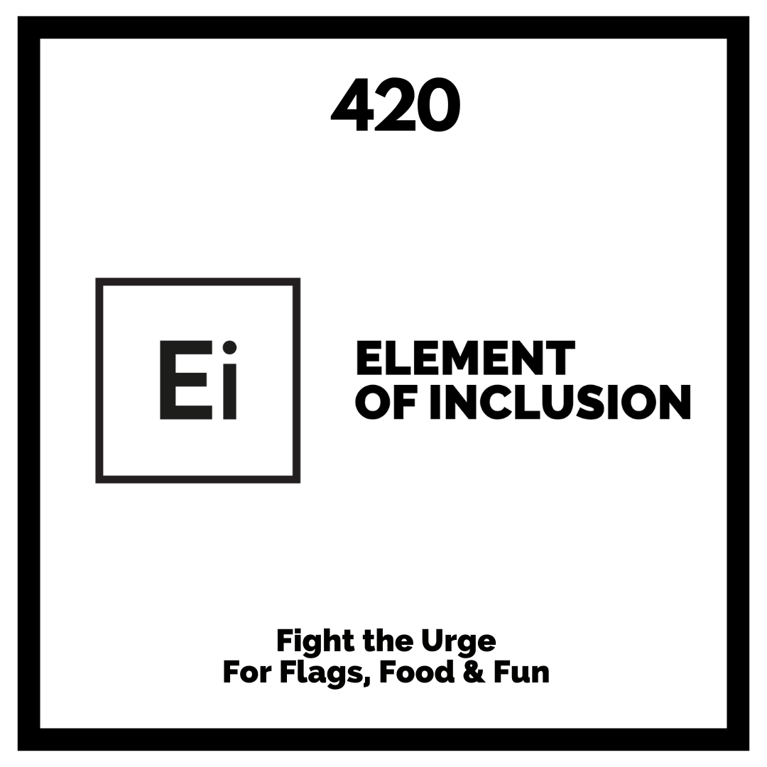 Fight the Urge for Flags, Food and Fun