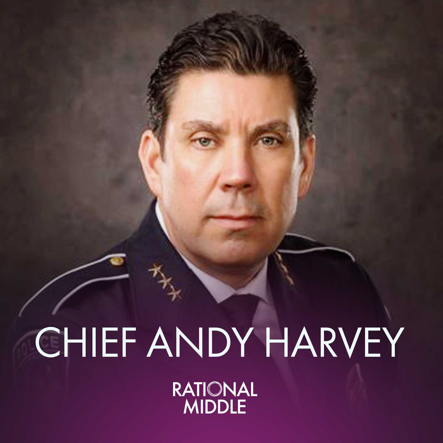 Midterms Vault: Border Town Police Chief Andy Harvey