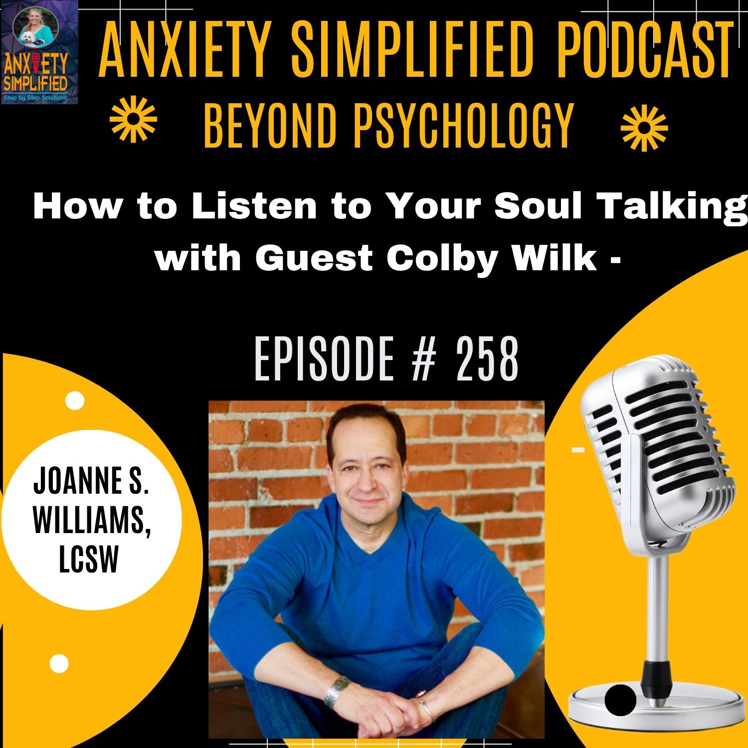 Anxiety Simplified - Beyond Traditional Psychology