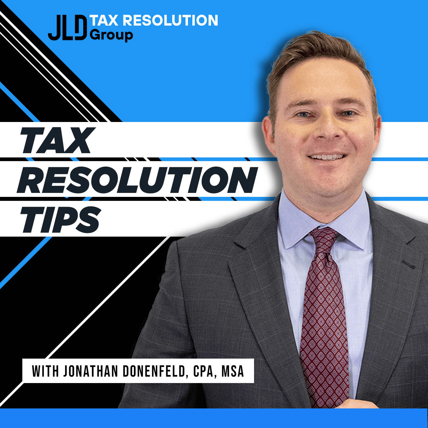 Tax Man, Tax Relief Podcast