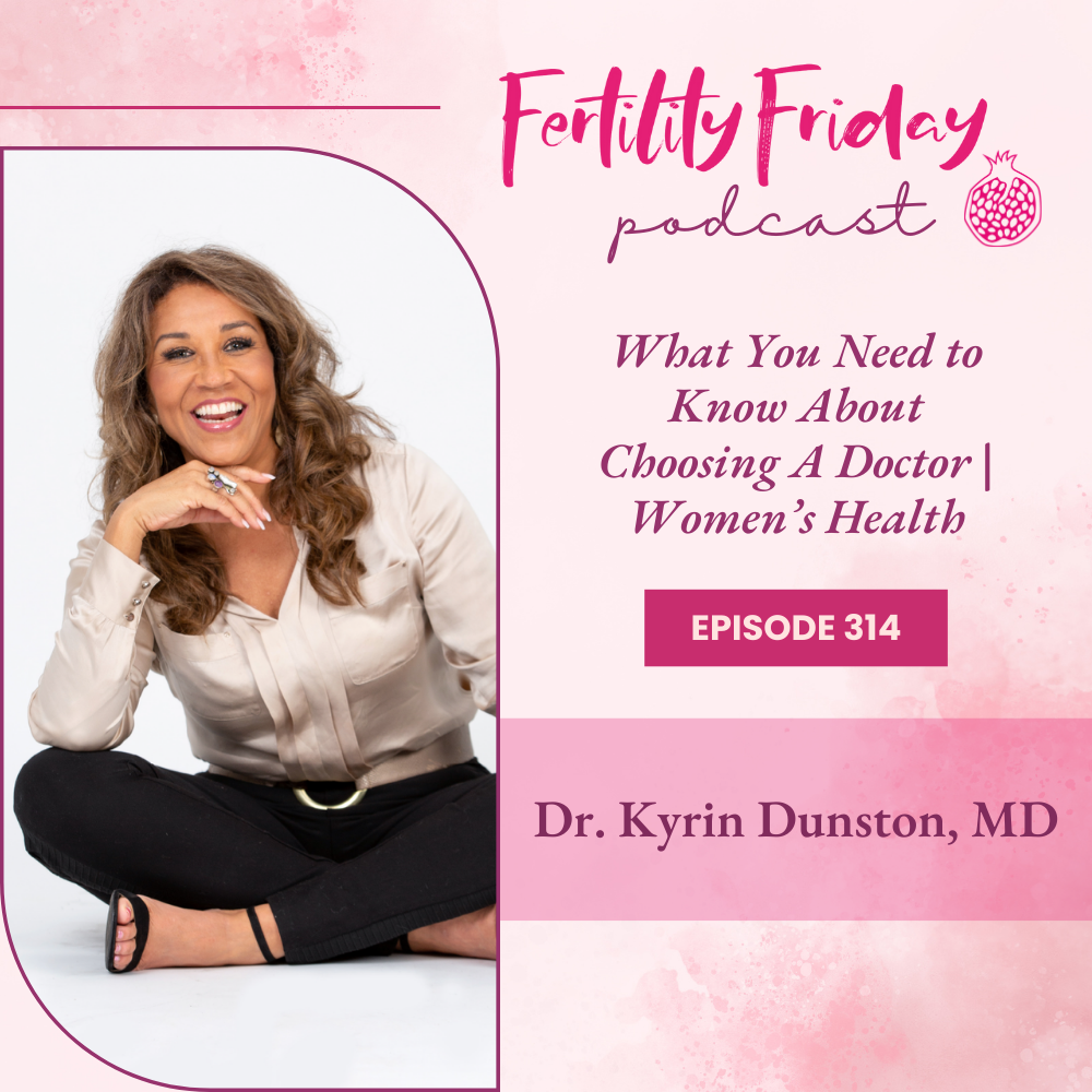 Fertility Friday | Fertility Awareness Mastery for Women\'s Health Professionals