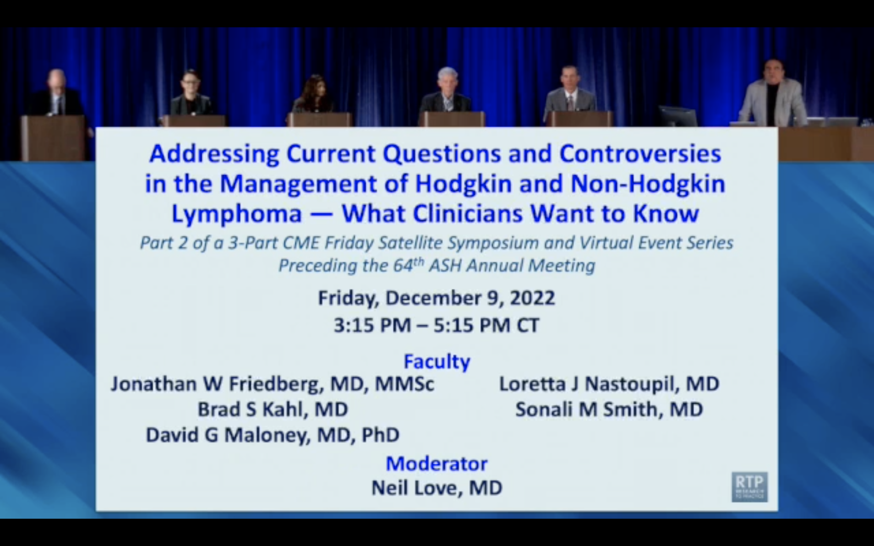 Research To Practice | Oncology Videos