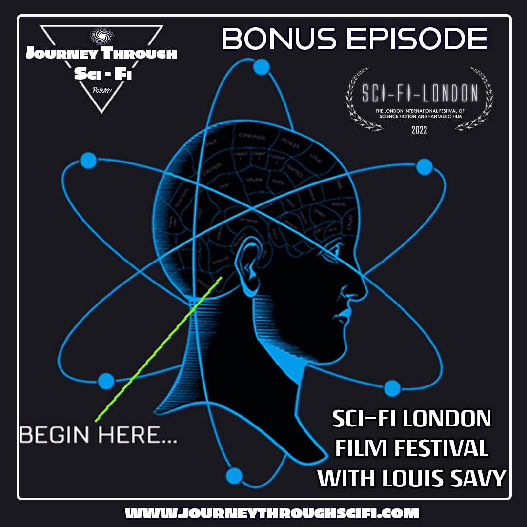 Interview with Festival Director Louis Savy - Sci-Fi London Film Festival