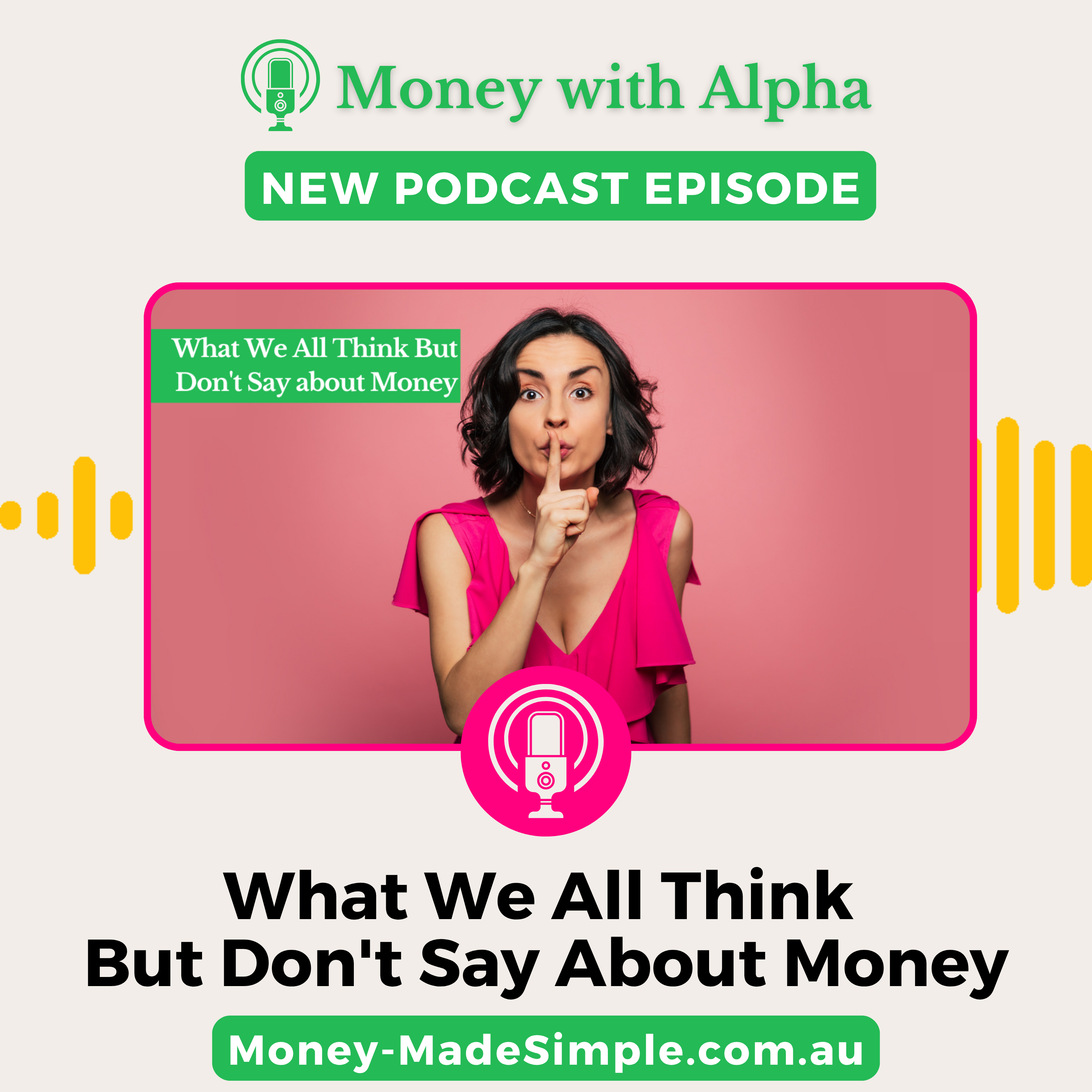 Money with Alpha