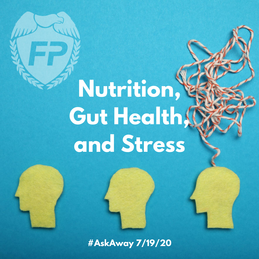 Nutrition, Gut Health, and Stress