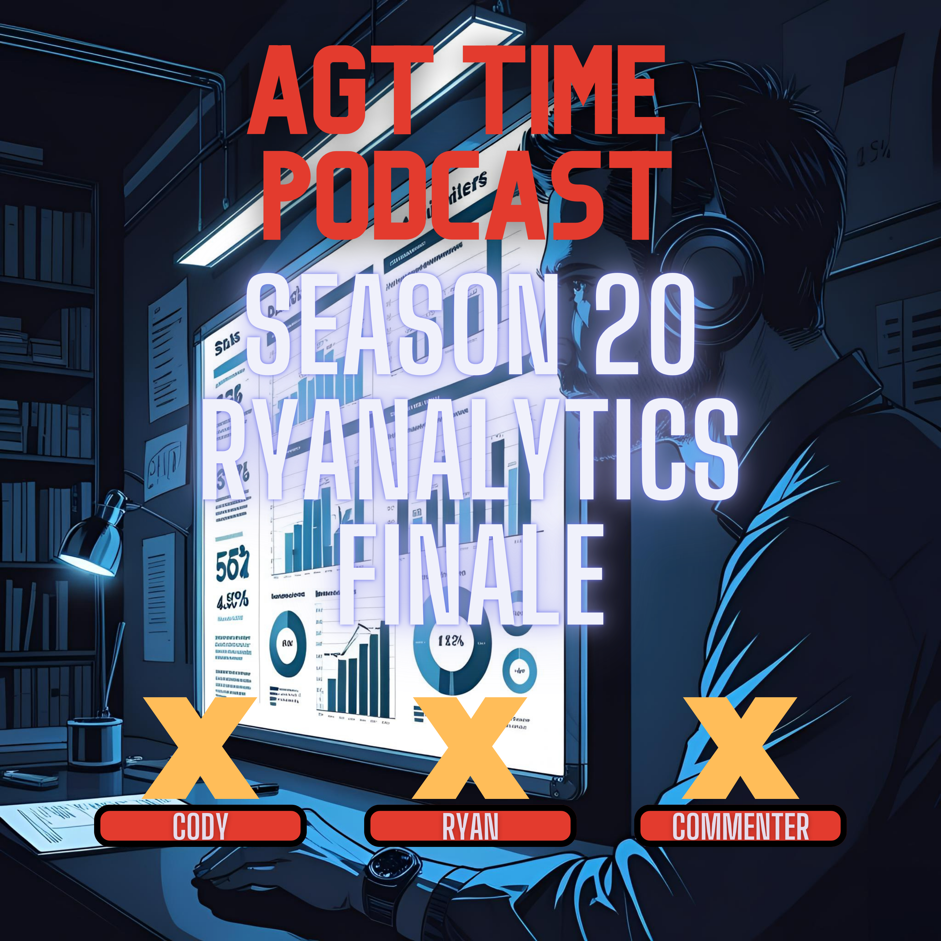 AGT Time Pod - America\'s Got Talent Fancast