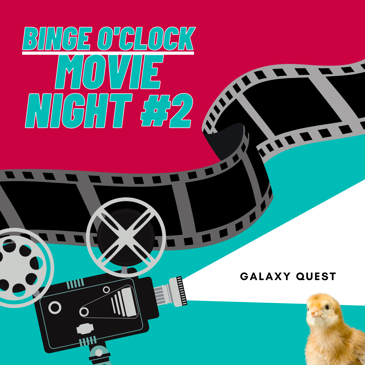 Binge O\'Clock Podcast