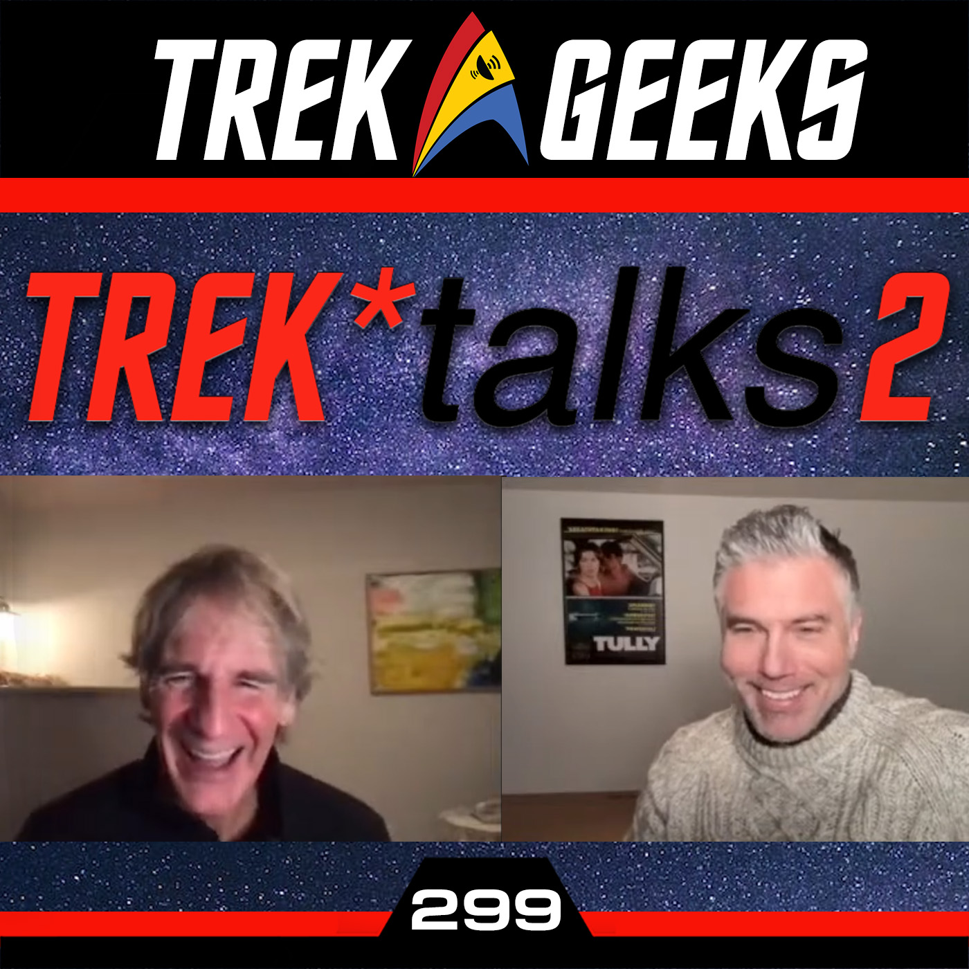 Trek Geeks: A Star Trek Podcast