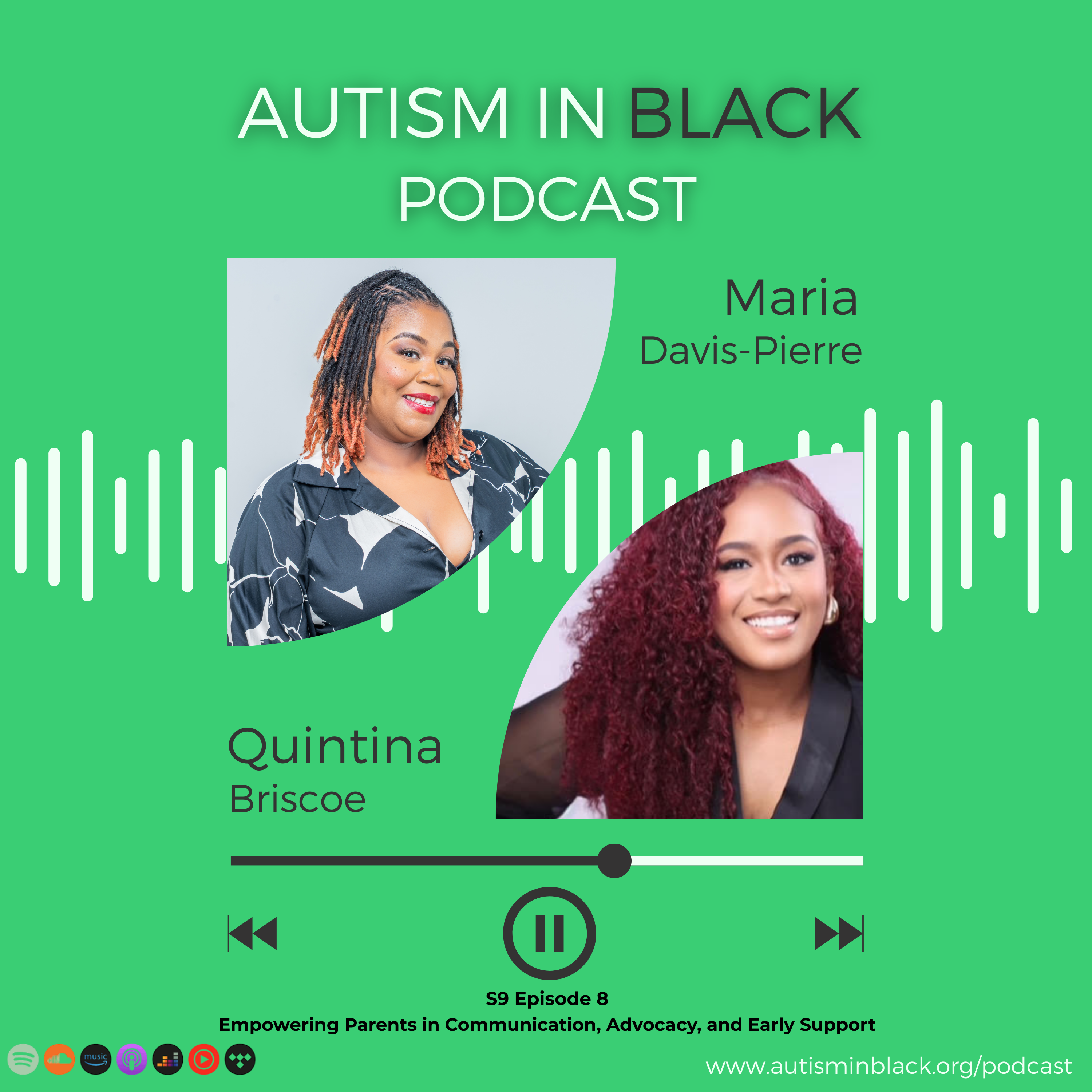 The Autism in Black Podcast